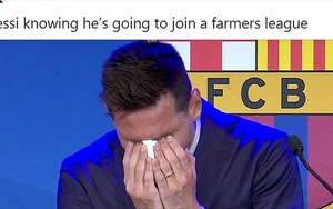 Messi tới PSG, fan chế giễu là đá giải đấu ‘nông dân’