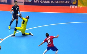 Soi kèo nhà cái Kazakhstan vs Costa Rica và nhận định bóng đá Futsal World Cup 2021 (22h00, 12/9)