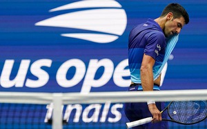 Vì sao Djokovic thua Medvedev ở chung kết US Open?