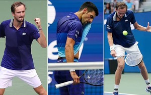 Hạ Djokovic 3-0, Medvedev vô địch US Open 2021