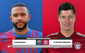 KẾT QUẢ bóng đá Barcelona 0-3 Bayern, Cúp C1 hôm nay