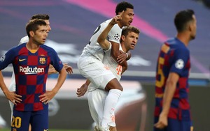 VIDEO Barcelona vs Bayern, Bảng E Cúp C1/Champions League