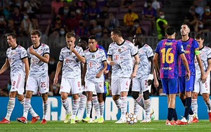 Barcelona 0-3 Bayern Munich: Nỗi hổ thẹn ở Camp Nou