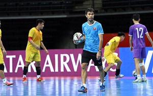 Kịch bản nào để futsal Việt Nam vượt qua vòng bảng?
