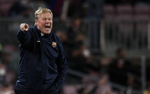 Barcelona 1-1 Granada: Barcelona suýt thua sân nhà, Koeman có nguy cơ mất việc
