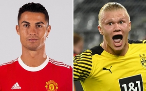 Tin bóng đá MU 4/9: Haaland đòi lương gấp đôi Ronaldo, MU công bố danh sách dự Cúp C1