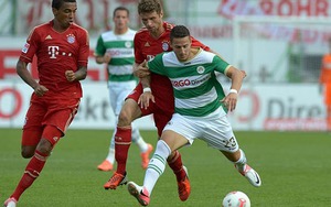 Lịch thi đấu và trực tiếp bóng đá hôm nay ngày 24/9, 25/9 trên VTV6