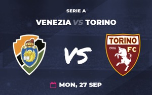 Soi kèo nhà cái Venezia vs Torino và nhận định bóng đá Ý (01h45, 28/9)