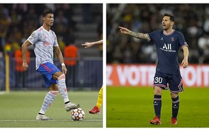 Vòng bảng Cúp C1/Champions League - lượt 2: Thử thách mới cho Ronaldo và Messi