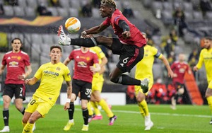 VIDEO MU vs Villarreal, Cúp C1/Champions League