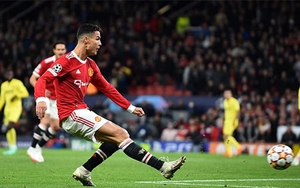 MU 2-1 Villarreal: Telles và Ronaldo tỏa sáng, Quỷ đỏ ngược dòng kịch tính