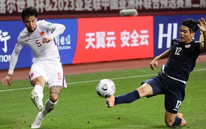 VTV6 VTV5 trực tiếp bóng đá Trung Quốc vs Nhật Bản, vòng loại World Cup 2022 (22h00, 7/9)