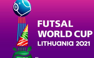 Xem trực tiếp Futsal World Cup 2021 trên kênh nào, VTV5 và VTV6?