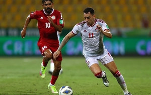 TRỰC TIẾP bóng đá UAE vs Iraq, vòng loại World Cup 2022 (23h45, 12/10)
