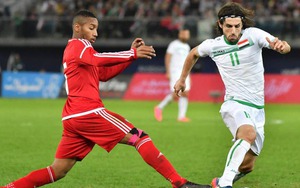 VIDEO UAE vs Iraq, vòng loại World Cup 2022