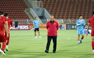 Cục diện bảng B: Việt Nam hết mộng mơ. Ả rập Xê út vẫn vô đối