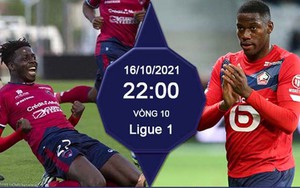 Soi kèo nhà cái Clermont vs Lille. Nhận định, dự đoán bóng đá Pháp (22h00, 16/10)