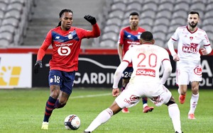 Soi kèo nhà cái Lille vs Brestois. Nhận định, dự đoán bóng đá Pháp (02h00, 24/10)