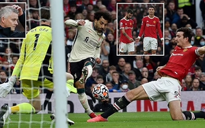 MU 0-5 Liverpool: Ronaldo bất lực, Pogba nhận thẻ đỏ, Quỷ đỏ thua cực thảm