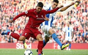 VIDEO Liverpool vs Brighton, Ngoại hạng Anh vòng 10