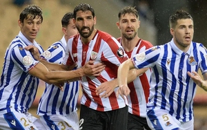 Soi kèo nhà cái Sociedad vs Bilbao. Nhận định, dự đoán bóng đá La Liga (01h00, 01/11)