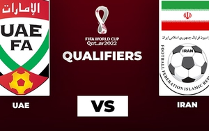 Soi kèo nhà cái UAE vs Iran. Nhận định, dự đoán bóng đá World Cup 2022 (23h45, 7/10)