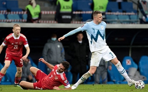 Soi kèo nhà cái Slovenia vs Nga. Nhận định, dự đoán bóng đá World Cup 2022 (01h45, 12/10)