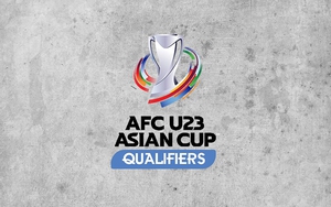 Bảng xếp hạng vòng loại U23 châu Á