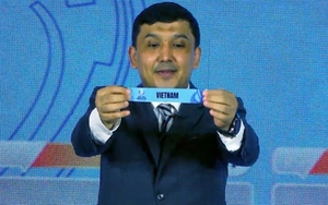 Lễ bốc thăm VCK U23 châu Á 2022 diễn ra khi nào, ở đâu?