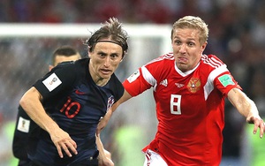 Soi kèo nhà cái Croatia vs Nga. Nhận định, dự đoán bóng đá vòng loại World Cup 2022 (21h00, 14/11)