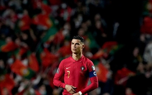 Bồ Đào Nha phải đá play-off thể thức mới, Ronaldo có nguy cơ lỡ hẹn với World Cup