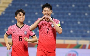 Cục diện Vòng loại World Cup 2022 châu Á: Iran, Hàn Quốc sáng cửa, Nhật Bản vượt mặt Úc