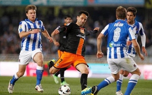 Soi kèo nhà cái Sociedad vs Valencia. Nhận định, dự đoán bóng đá Tây Ban Nha (03h00, 22/11)