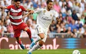 TRỰC TIẾP bóng đá Real Madrid vs Granada, bóng đá Tây Ban Nha (22h15, 21/11)