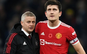 Harry Maguire: 'Ole trả giá vì kết quả kém'