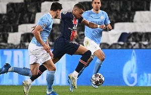 VIDEO Man City vs PSG, Cúp C1 vòng bảng