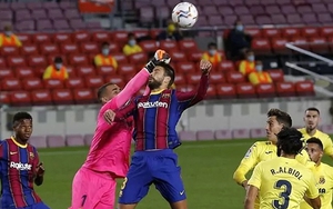 VIDEO Villarreal vs Barcelona, La Liga vòng 15