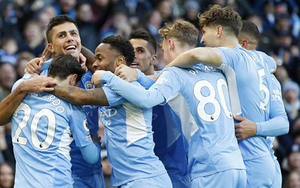 VIDEO Man City vs West Ham, Ngoại hạng Anh vòng 13