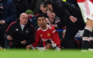 Michael Carrick: ‘Để Ronaldo dự bị là quyết định của tôi, không phải Ralf Rangnick’