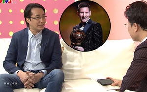 Nhà báo Trương Anh Ngọc bầu Quả bóng vàng 2021 cho ai?