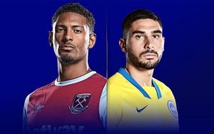Soi kèo nhà cái West Ham vs Brighton. Nhận định, dự đoán bóng đá Anh (02h30, 02/12)