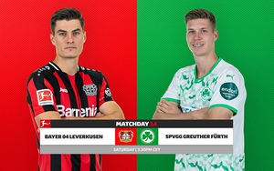 Soi kèo nhà cái Leverkusen vs Furth. Nhận định, dự đoán bóng đá Đức (21h30, 4/12)