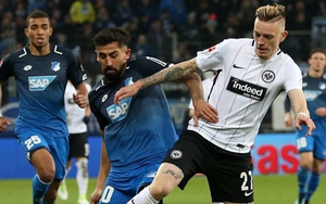 Soi kèo nhà cái Hoffenheim vs Frankfurt. Nhận định, dự đoán bóng đá Đức (21h30, 4/12)