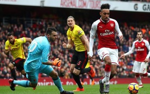 VIDEO Arsenal vs Watford, Ngoại hạng Anh vòng 11