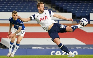 VIDEO Everton vs Tottenham, Ngoại hạng Anh vòng 11