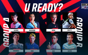 Next Gent ATP Finals 2021: Những niềm hy vọng trẻ ở Milan