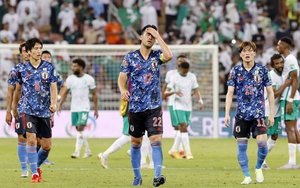 Điểm yếu tuyển Nhật Bản: Công cùn, thủ thiếu tập trung, và những đôi chân mỏi mệt