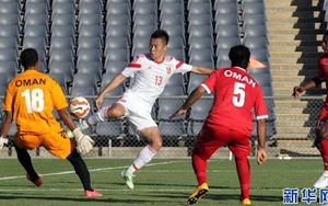 Soi kèo nhà cái Trung Quốc vs Oman. Nhận định, dự đoán vòng loại World Cup 2022 (22h00, 11/11)