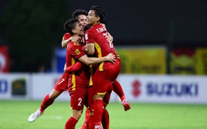 Cục diện bảng B: Việt Nam rộng cửa vào bán kết, Malaysia phải quyết đấu Indonesia