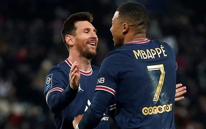 PSG đại chiến Real Madrid ở vòng 1/8 cúp C1: Messi tìm quá khứ, Mbappe nhắm tương lai